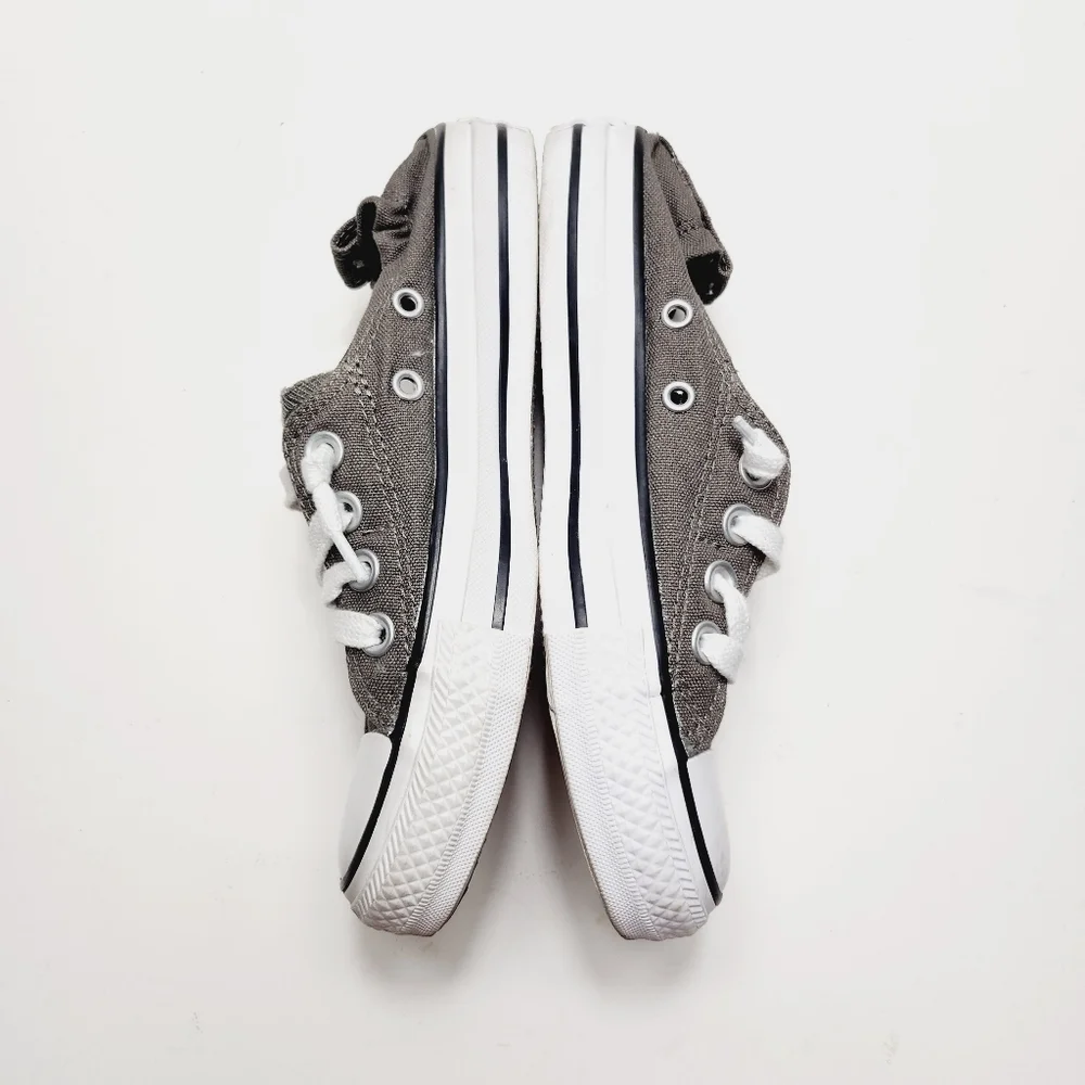 CONVERSE All star chuck Taylor slip-on sneakers